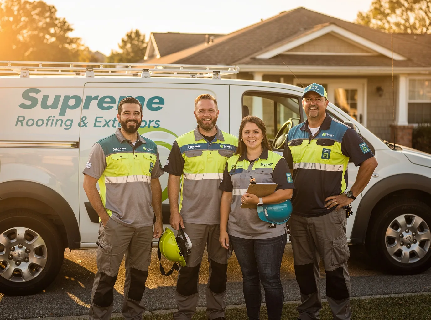Roof Replacement company in Elsmere, NE
