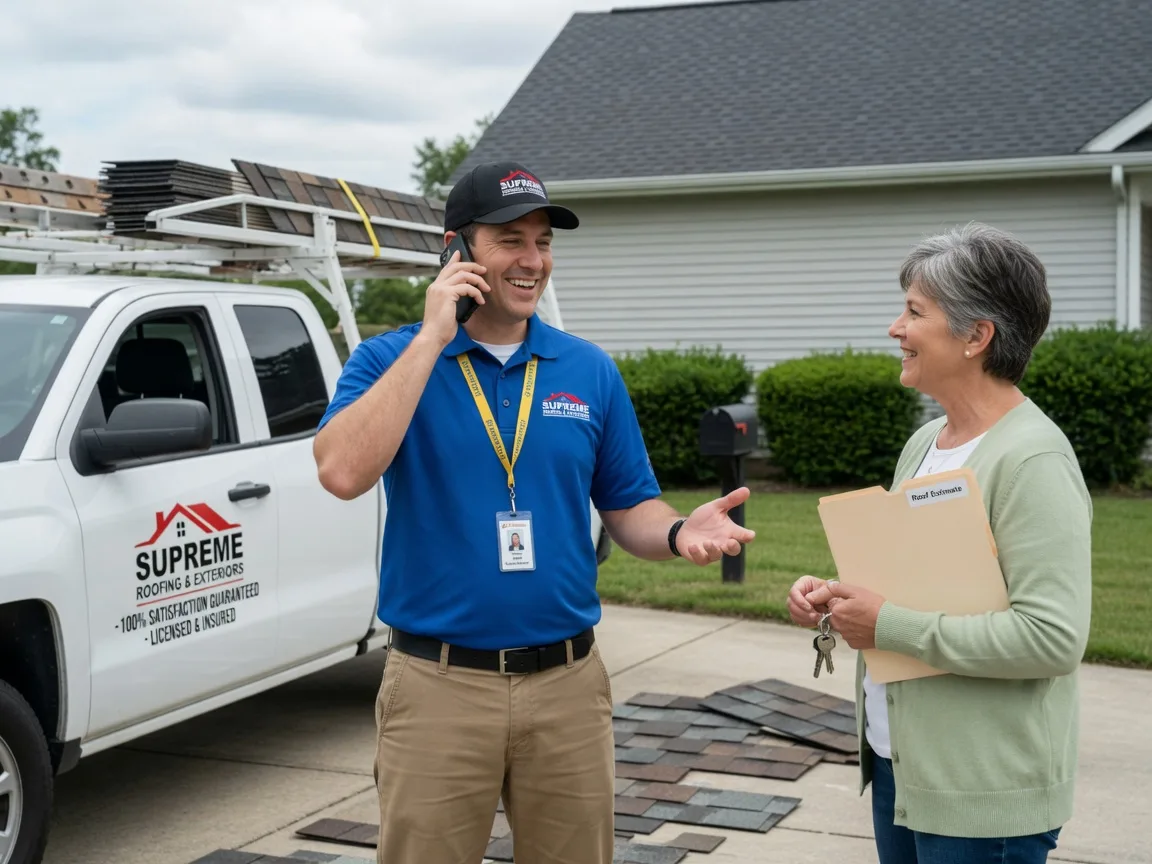 Roof Replacement Elsmere, NE FAQs